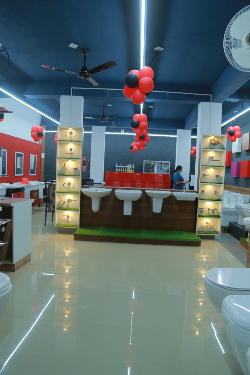 IN-FOUR ELECTRICALS & PLUMBING CHERUPUZHA