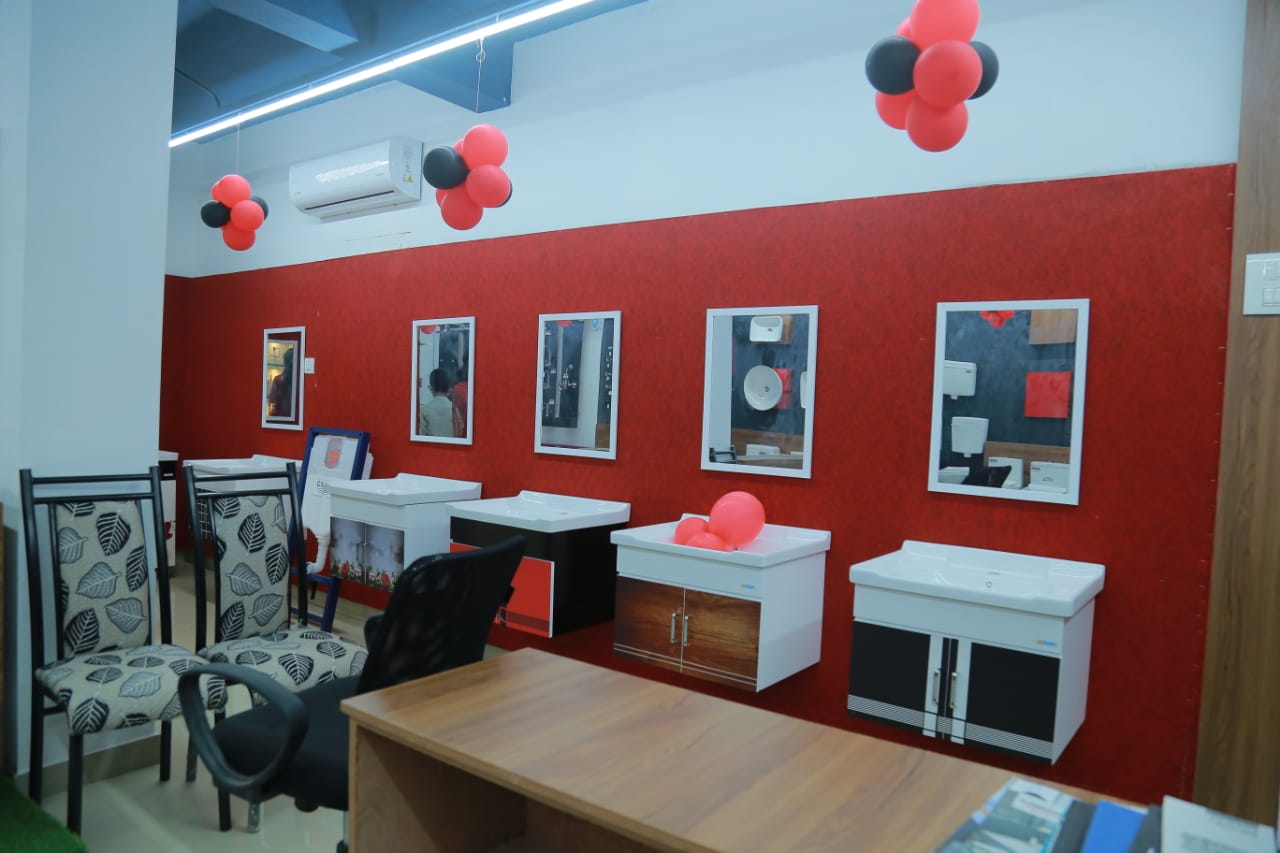 IN-FOUR ELECTRICALS & PLUMBING CHERUPUZHA