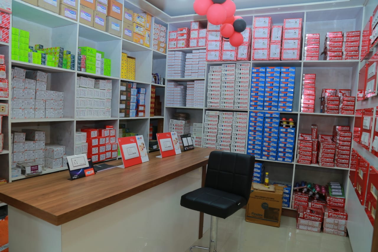 IN-FOUR ELECTRICALS & PLUMBING CHERUPUZHA