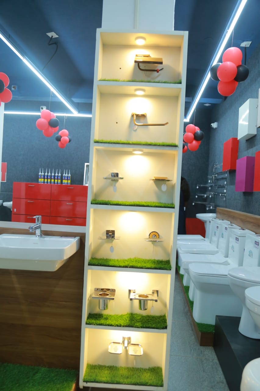 IN-FOUR ELECTRICALS & PLUMBING CHERUPUZHA
