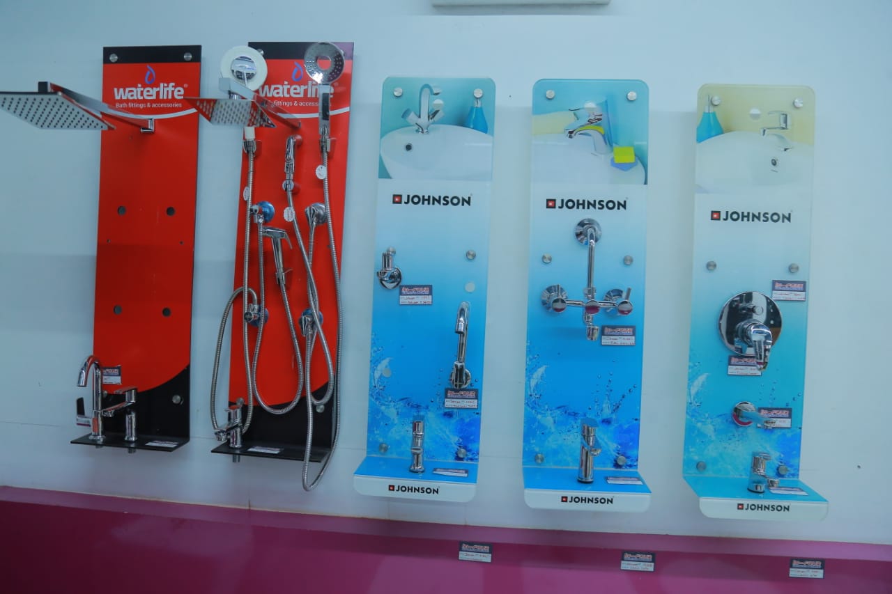 IN-FOUR ELECTRICALS & PLUMBING CHERUPUZHA