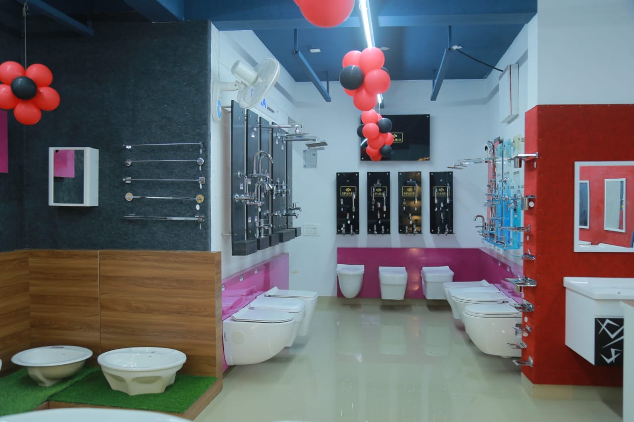 IN-FOUR ELECTRICALS & PLUMBING CHERUPUZHA